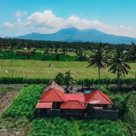 Linkeeshome Bungaya Karangasem  Exterior photo